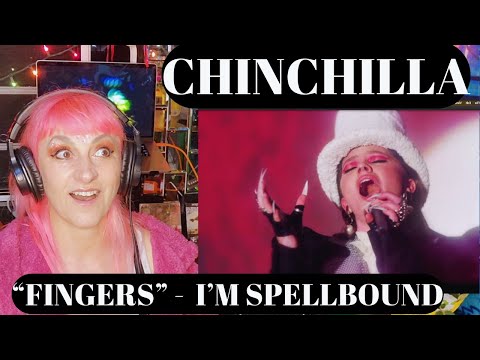 Видео: Шиншилла "ПАЛЬЧИКИ" | Она НАСТОЯЩАЯ артистка! Реакция и анализ тренера по вокалу