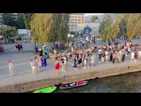 Видео: Ohrid 12 јули 2025