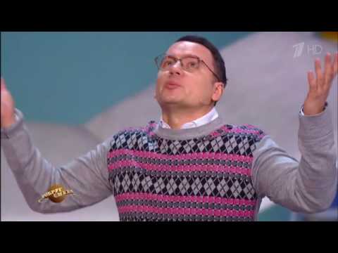 Видео: Александр Олешко и Олег Акулич — «На приеме у врача»