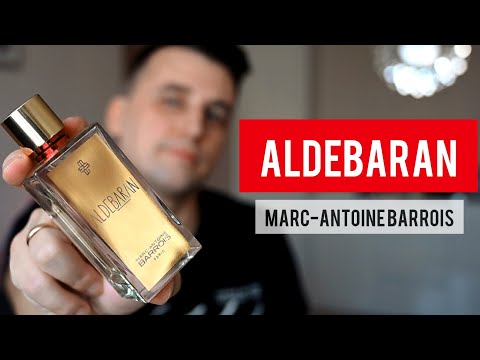 Видео: ГИПЕР СТОЙКИЙ И МАНЯЩИЙ ALDEBARAN MARC-ANTOINE BARROIS. НОВИНКА 2025