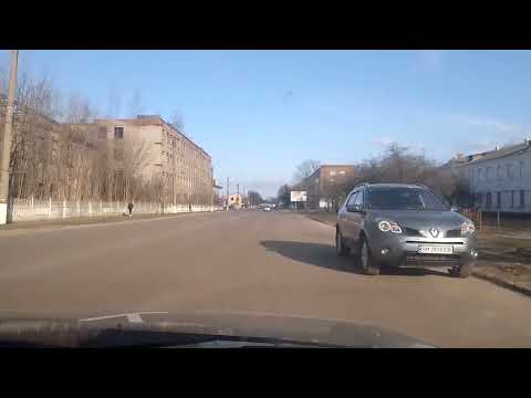 Видео: конотоп  маршрут N 2