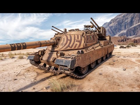 Видео: Minotauro - Очень хороший результат - World of Tanks