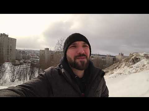 Видео: Как живут ЛЮДИ НА СЕВЕРЕ. Мурманск