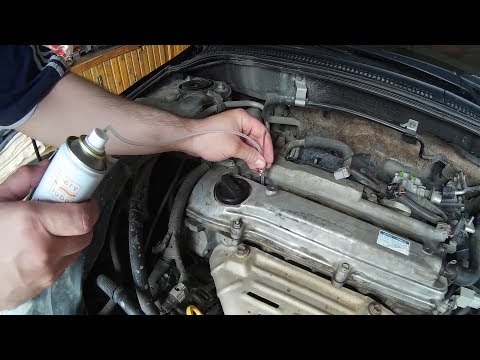 Видео: Раскоксовка поршневых колец ХАДО.