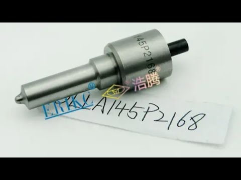 Видео: Китайские Распылители Форсунок с AliExpress для BMW с Двигателем M57D30 фирмы "ERIKC DIESEL"