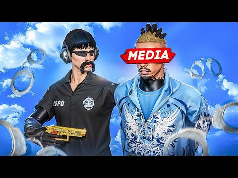 Видео: НОНРП ГОСНИКИ НАКАЗАЛИ МЕДИЙКУ в GTA 5 RP