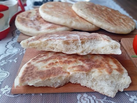 Видео: Базлама (хляб)