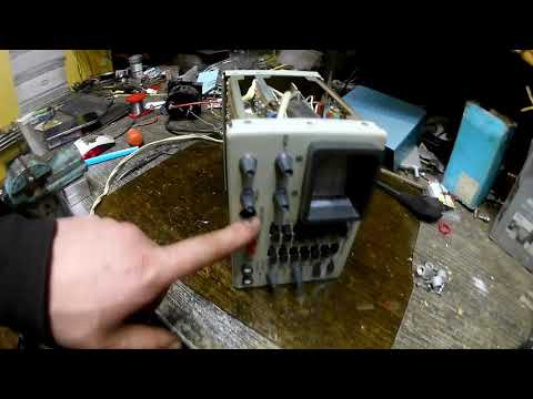 Видео: осциллограф омл 3м