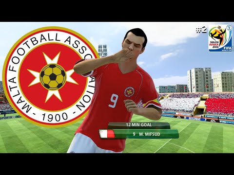 Видео: МОЖЕМ ЛИ МЫ СДЕЛАТЬ НЕМЫСЛИМОЕ? | МАЛЬТА 🇲🇹 ОТБОРОЧНЫЙ ТУР ЧЕМПИОНАТА МИРА ПО ФУТБОЛУ ФИФА 2010 №2