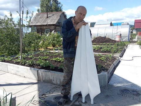 Видео: Стеклопластиковые лопасти для ветряка .