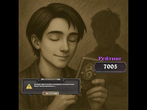 Видео: Дуо - переобувка в нежить и очередная сломанная игра (Hearthstone)