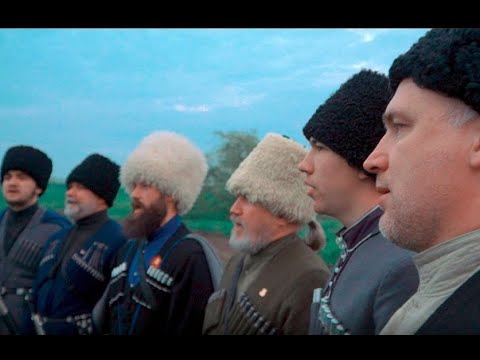 Видео: «По над лесом шлях дороженька» Ст. Старопавловская.