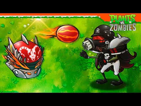 Видео: 😈 ИМБА! БЫК АРБУЗ! ФЬЮЖН ПВЗ 2.4! 😈 Plants vs Zombies Fusion 2.4 - Растения против зомби