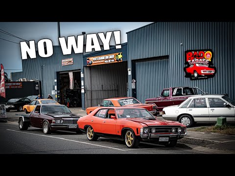 Видео: Купите, продайте и обменяйте классические маслкары в Аделаиде