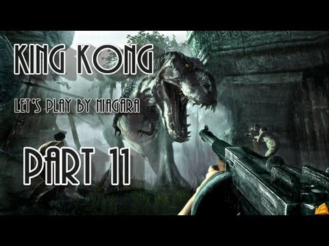 Видео: Кинг Конг (Peter Jackson's King Kong) Прохождение Часть 11  ФИНАЛ