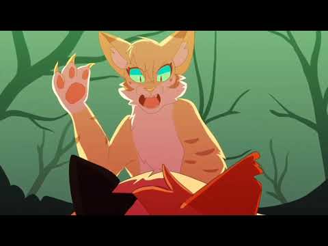 Видео: Коты Воители|Клип|Песчаная Буря|