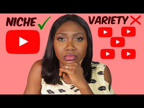 Видео: 🚩 Я ошибалась! Правда о том, почему я выбрала нишевый канал вместо разнообразного, как бьюти-блог...