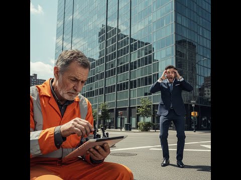 Видео: «ЭТО МУСОР, КАК И ТЫ! ВЫБРОСИ!» — крикнул МИЛЛИАРДЕР... но МУСОРЩИК сделал 1 ход и УНИЧТОЖИЛ его.