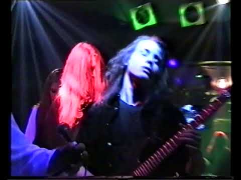 Видео: Catharsis - Концерт в клубе "Золотая Лужа" (28.01.1999)