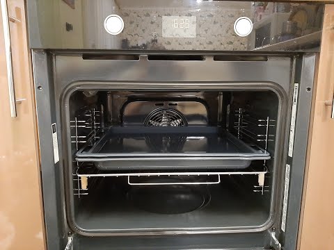 Видео: Обзор духового шкафа HOTPOINT ARISTON FA5 841 JH BLG HA