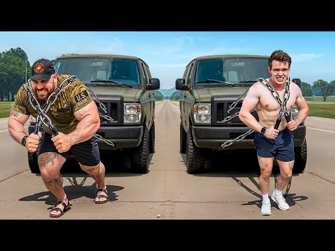 Видео: МОРСКАЯ ПЕХОТА США VS ФИТНЕС-ИНФЛЮЕНСЕРЫ (КТО СИЛЬНЕЕ?)