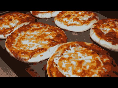 Видео: Смаженки с фаршем Сытная домашняя выпечка