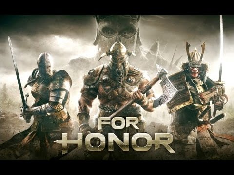 Видео: Фильм "FOR HONOR" (полный игрофильм, весь сюжет) [1080p]