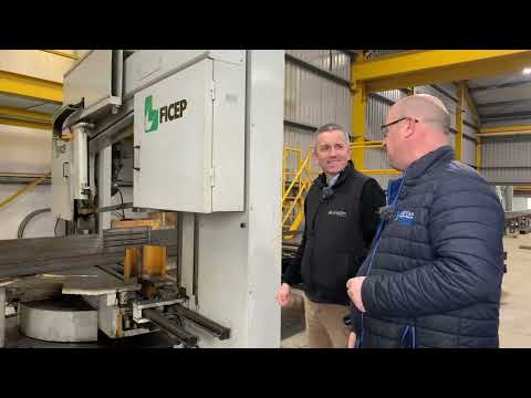 Видео: Как производятся сельскохозяйственные здания | Loughryan Engineering, Типперэри, Ирландия