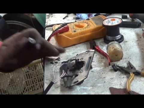 Видео: BMW R1150GS из Японии. Сборка, датчик холла, туманки. Часть 6