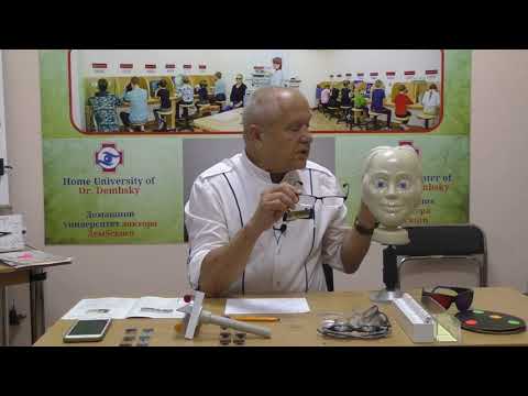 Видео: Как исправить косоглазие у взрослых? Предотвратить косоглазие дома. Поможет тренажер РПЗ! Выпуск № 8