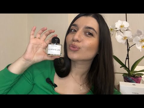 Видео: BYREDO bal d'afrique//Африканский бал. Распаковка. Новинка в парфюмерный шкаф