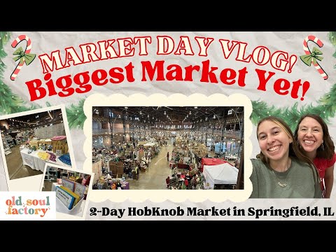 Видео: 😱🎄САМАЯ БОЛЬШАЯ РОЖДЕСТВЕНСКАЯ ЯРМАРКА! ПРОДАНО БОЛЕЕ 1000 ТОВАРОВ ДЛЯ ВЯЗАНИЯ КРЮЧКОМ!