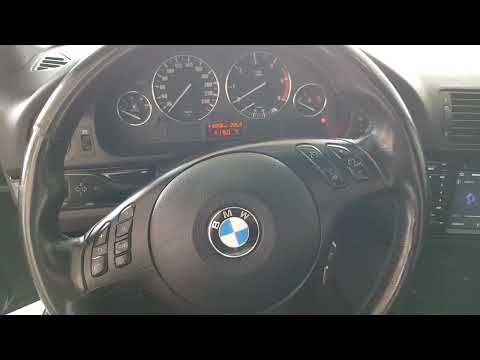 Видео: Что делать если не работает сигнал и круиз контроль в BMW e39.