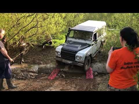 Видео: Внедорожный выезд с экипажем Бобры 17.05.25 Владимирские просеки Серия 2