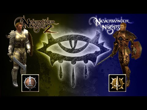 Видео: Сравнение классов Neverwinter nights | Fighter (Боец)