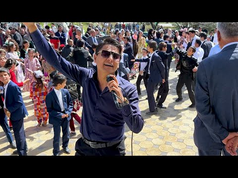 Видео: Навруз муборак шавад! Равшан Аннаев - Саханара девона кард 2025