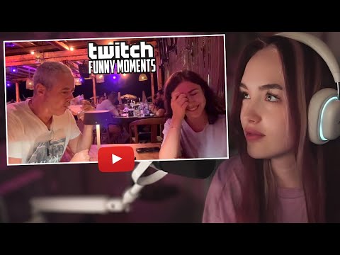 Видео: УРАНИУМ СМОТРИТ - Топ Моменты с Twitch | с Папиком на Кипре