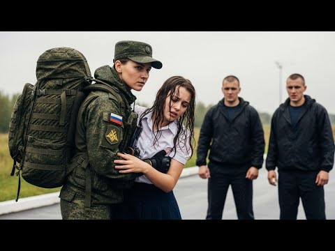 Видео: Уволилась из Спецназа и в тот же день спасла девушку. На следующий день раздался звонок от ГЕНЕРАЛА.