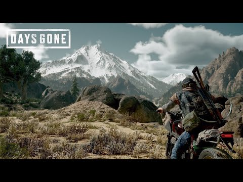 Видео: продолжаю проходить прохождение игры Days Gone дейз гон жизнь после без коментариев