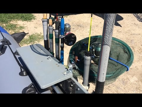 Видео: №18. Навесной боковой транец