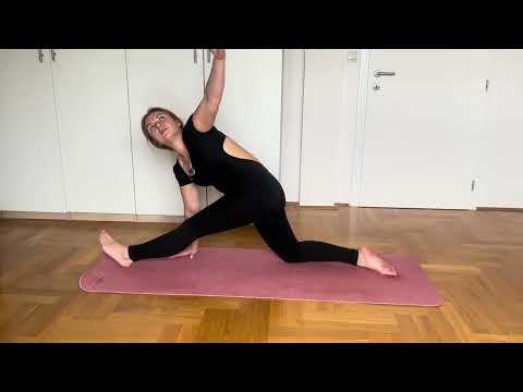 Видео: Йога #48
