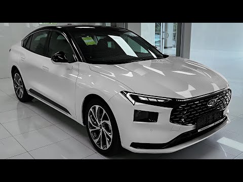 Видео: Ford Mondeo (2024) — высочайший комфорт и первоклассное качество!