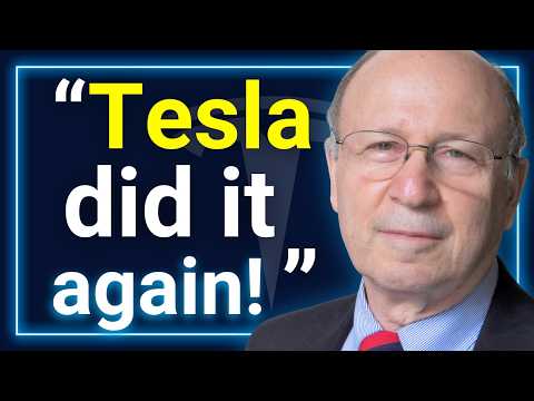 Видео: Tesla FSD v14.1.4? Проблема автономности решена!