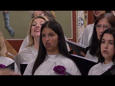 Видео: ФХК 10 - Неготинско певачко друштво - "Опело у бе-молу"