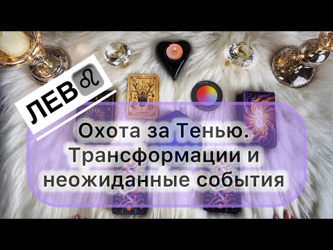 Видео: Лев ♌️ 27 октября - 09 ноября 2025. Таро и Оракул