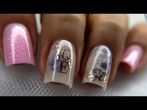 Видео: ВЫУЧИ ЭТУ ТЕХНИКУ и будешь как ПРОФИ! СЛАЙДЕРЫ на ногтях!