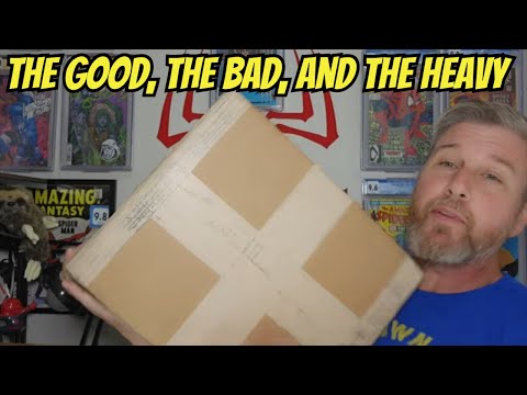 Видео: Мой первый комикс для PSA — что они сделали правильно, а что нет