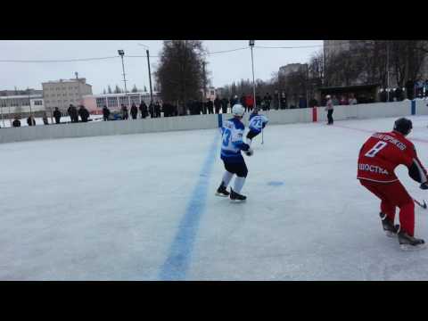 Видео: ХК Шостка-ХК Дружба  21.01. 2017  часть 2
