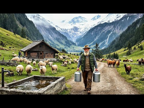 Видео: ШВЕЙЦАРИЯ - ЖИЗНЬ В ИЗОЛИРОВАННЫХ ШВЕЙЦАРСКИХ ДЕРЕВНЯХ - ИЗОЛИРОВАННЫЕ ЛЮДИ В ШВЕЙЦАРСКИХ ГОРАХ