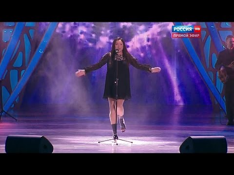Видео: Лолита - Не совсем (Новая волна-2015)